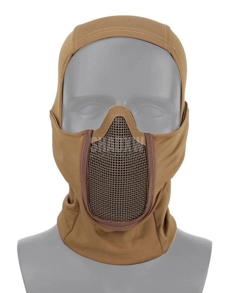 Seeing Is Believing Protective Mask - Techwear Outfits