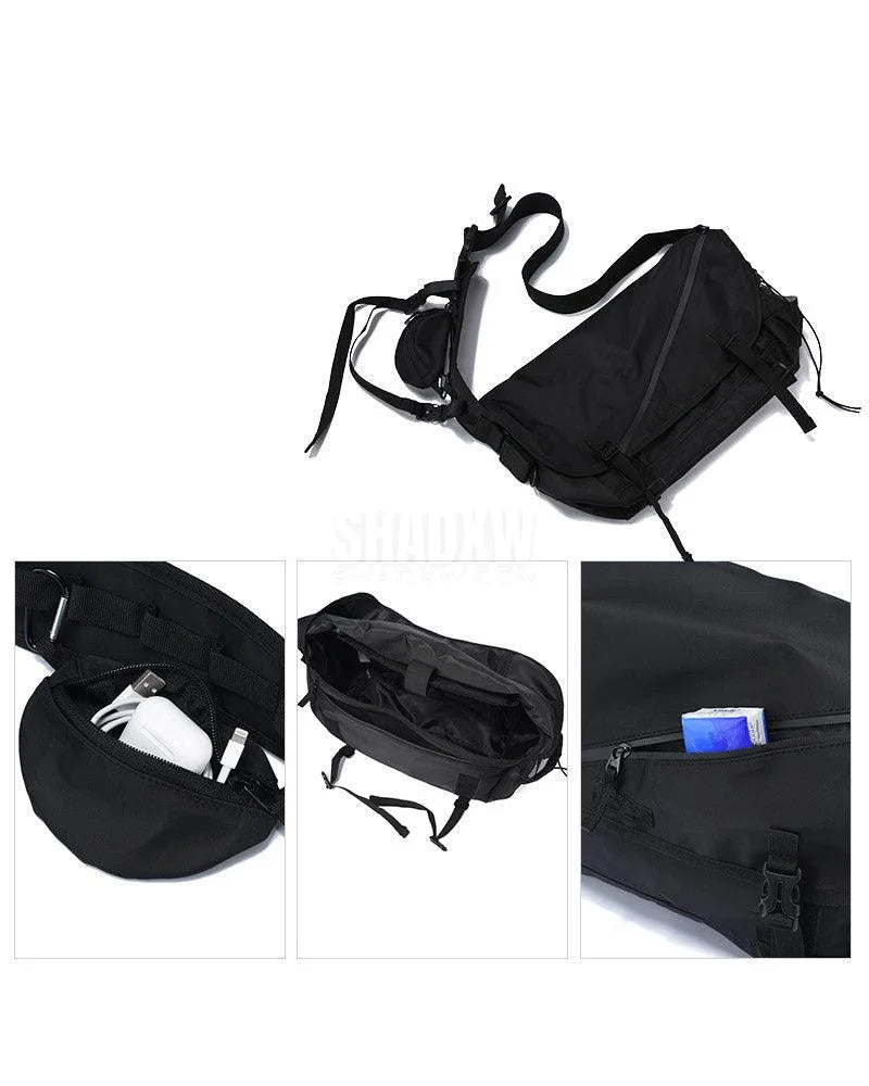 Messenger Sling Bag