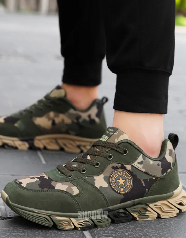 Military Sneakers