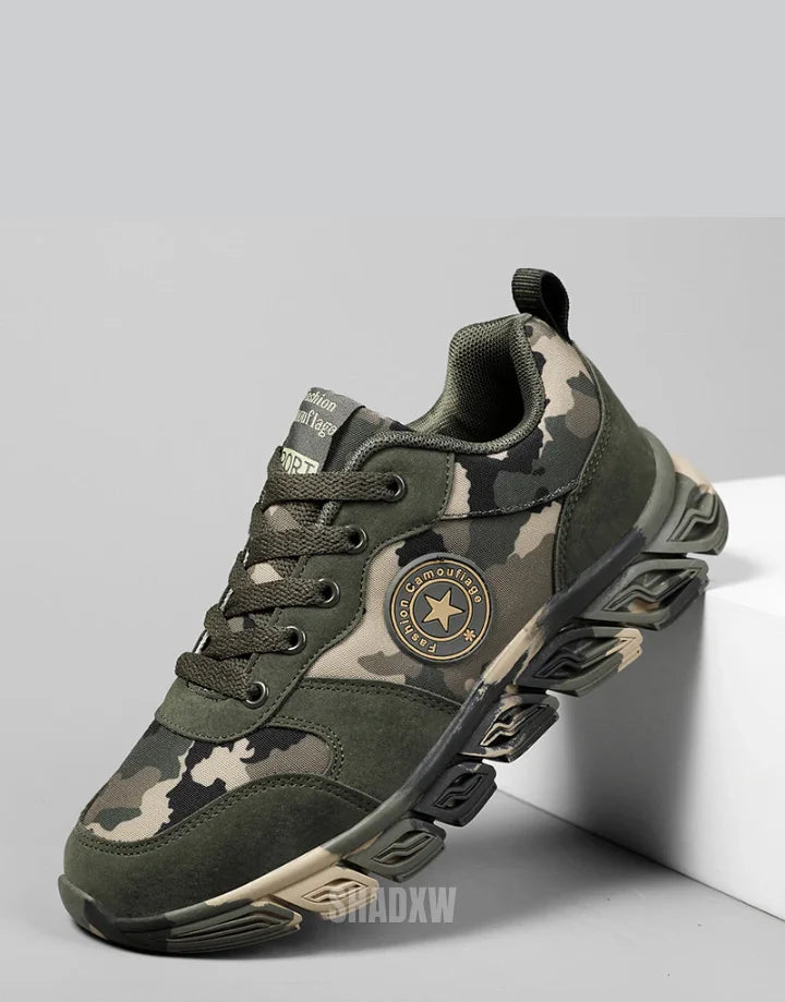 Military Sneakers