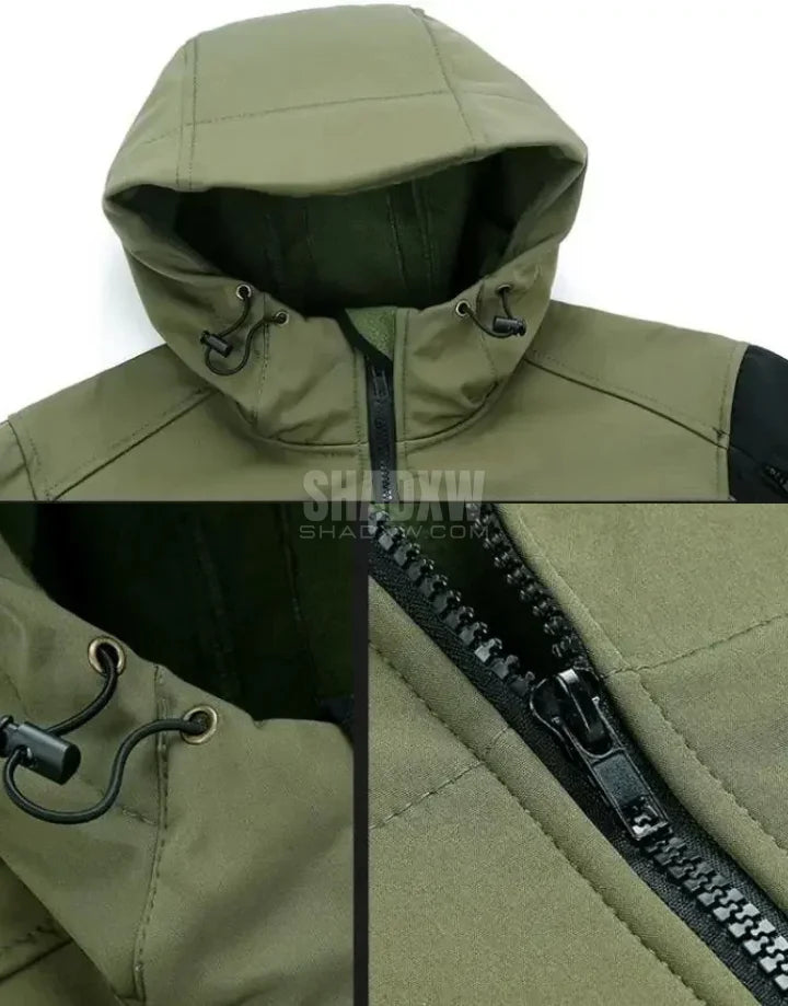 Military Tactical Jacket