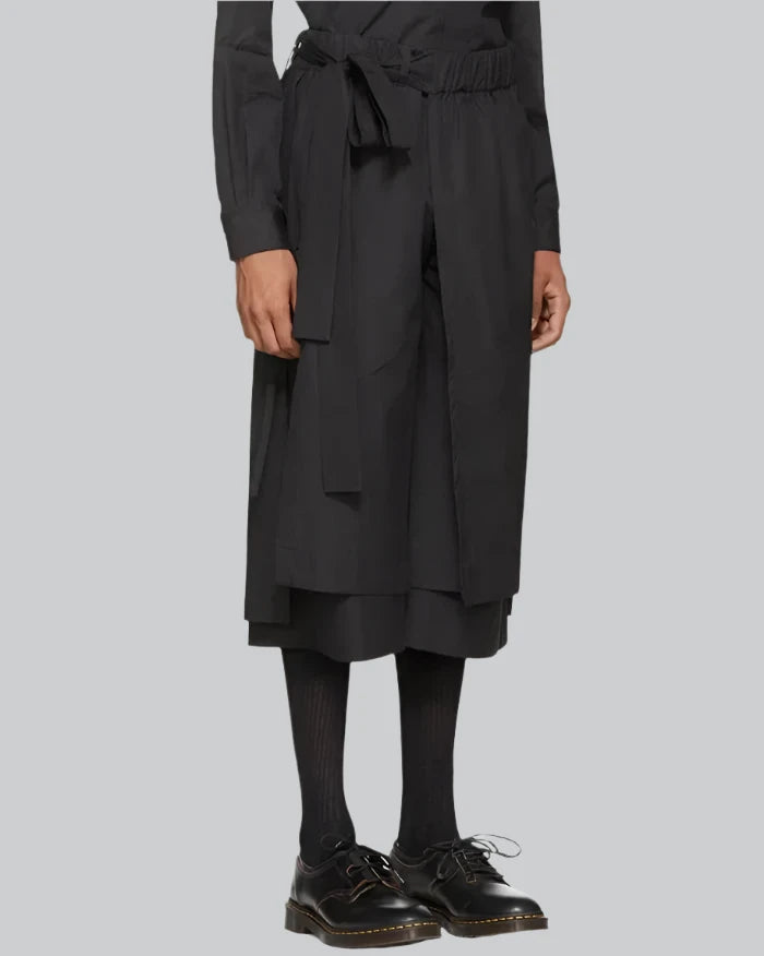 Modern Short Hakama Pants