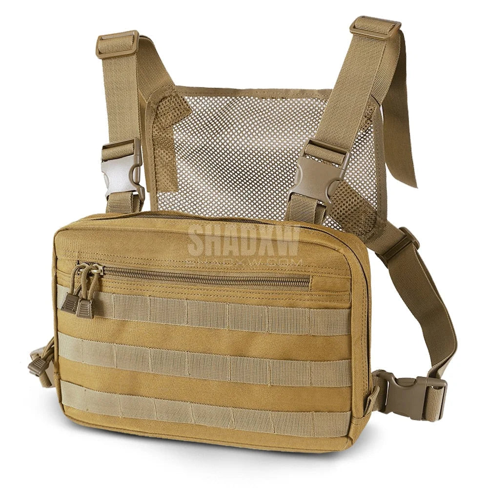 MOLLE Chest Bag