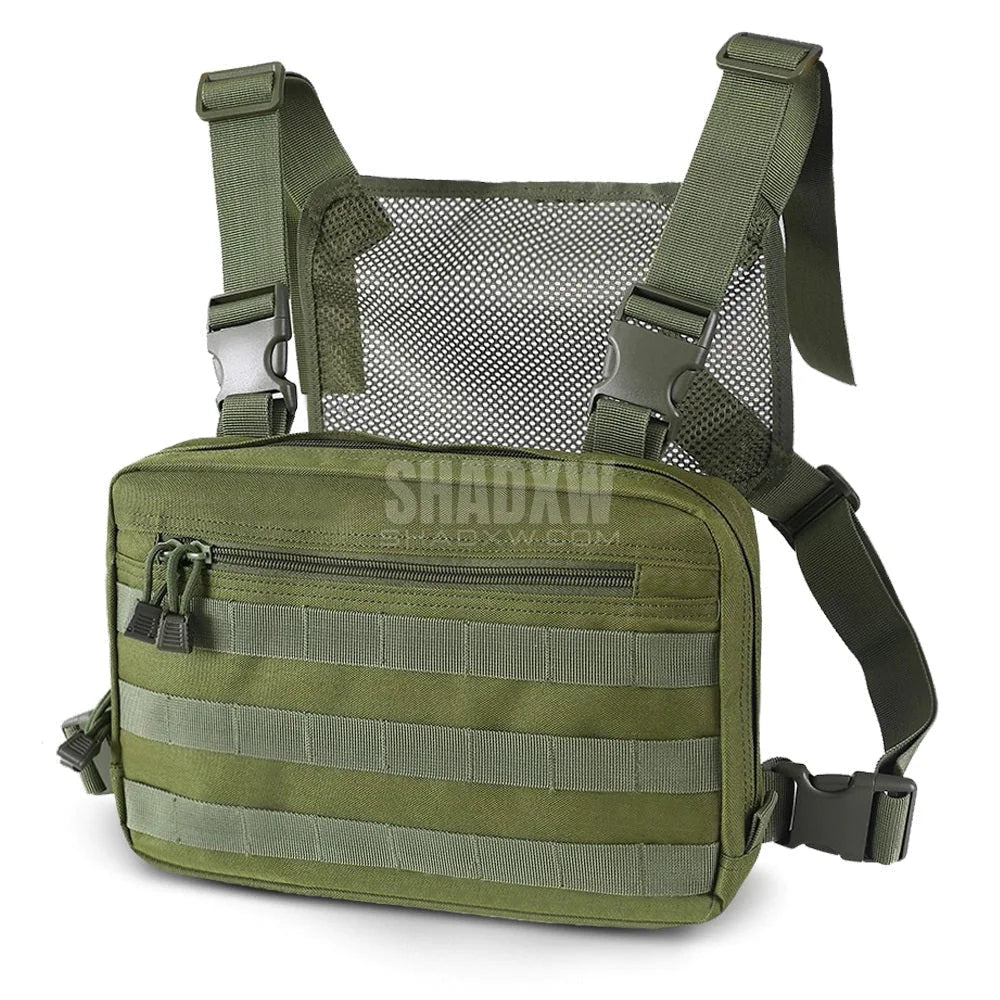 MOLLE Chest Bag