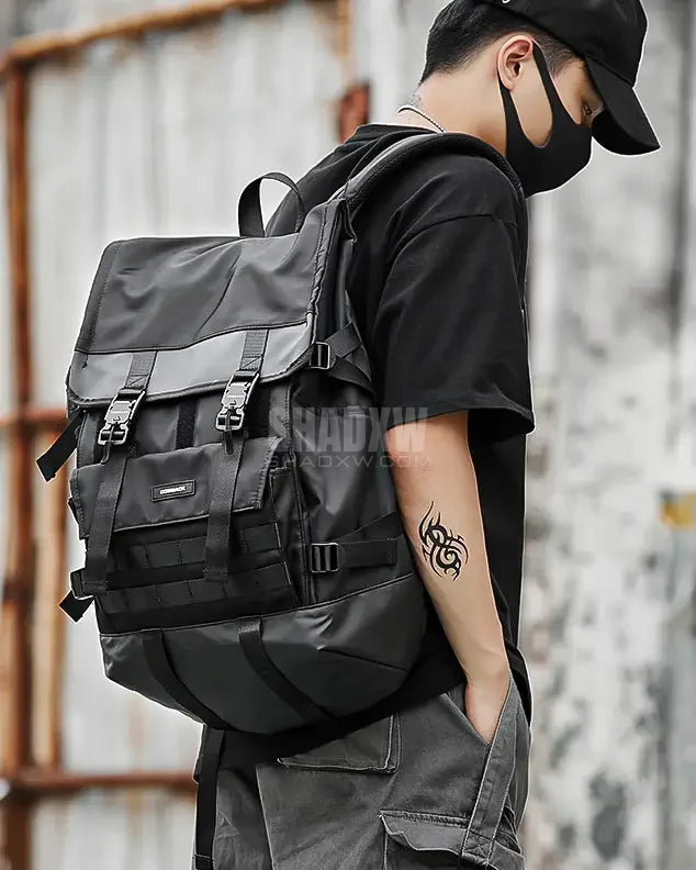 MOLLE Tactical Backpack