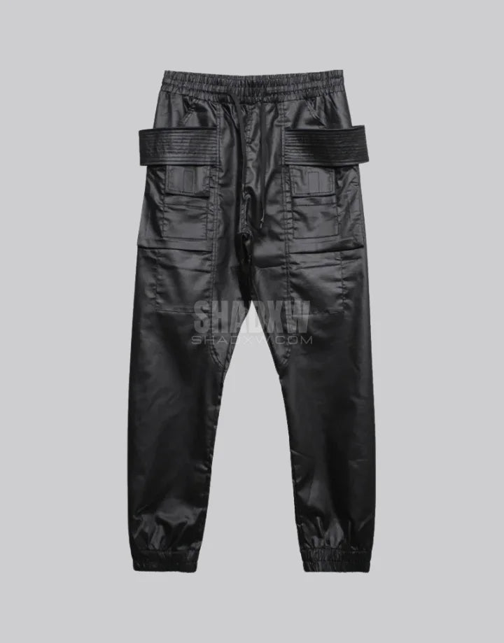 Multi Pocket Cargo Pants