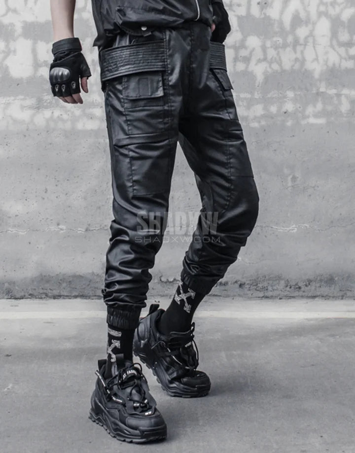 Multi Pocket Cargo Pants