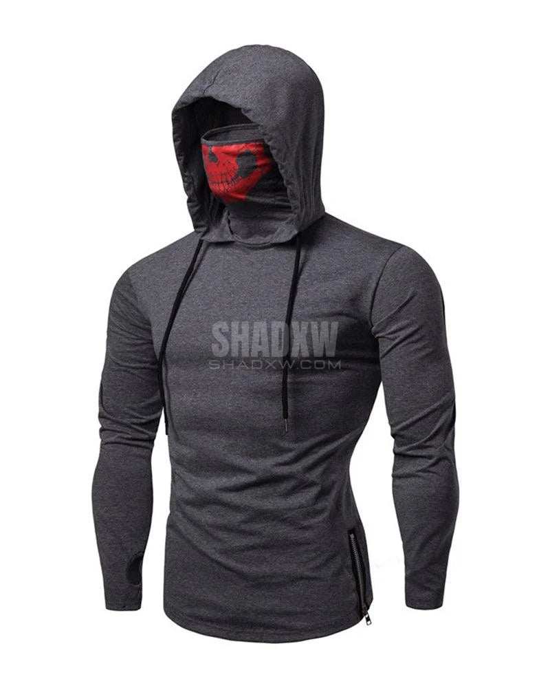 Ninja Hoodie Mask