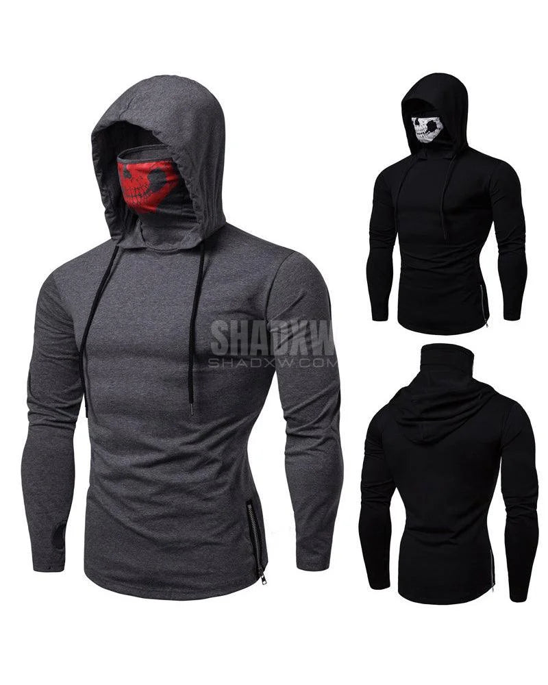 Ninja Hoodie Mask