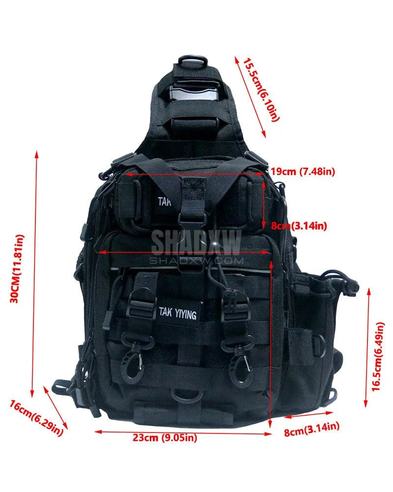 Outdoor Sling Bag