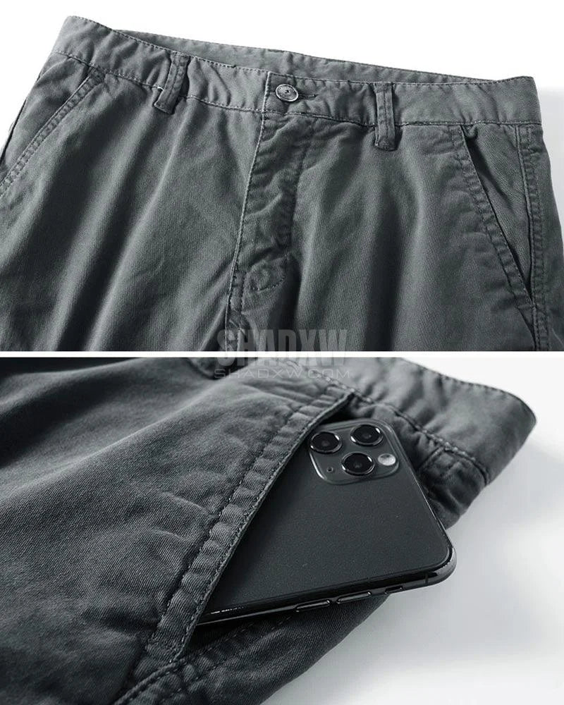 Paratrooper Pants