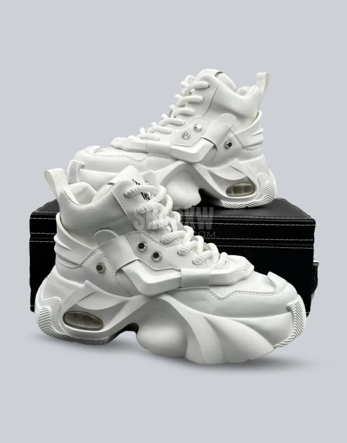 Platform Sneakers Man