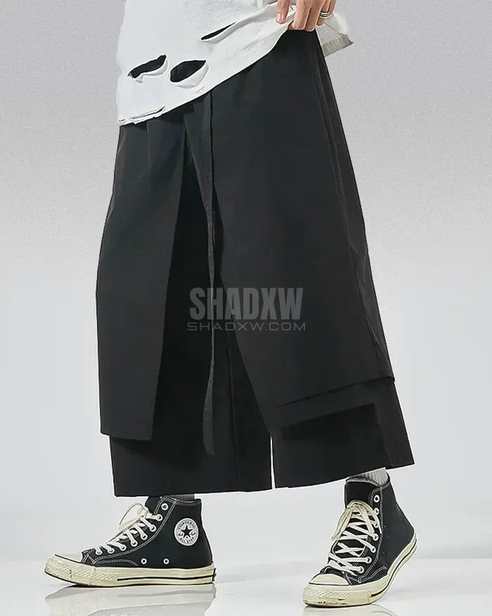 Puffy Hakama Pants