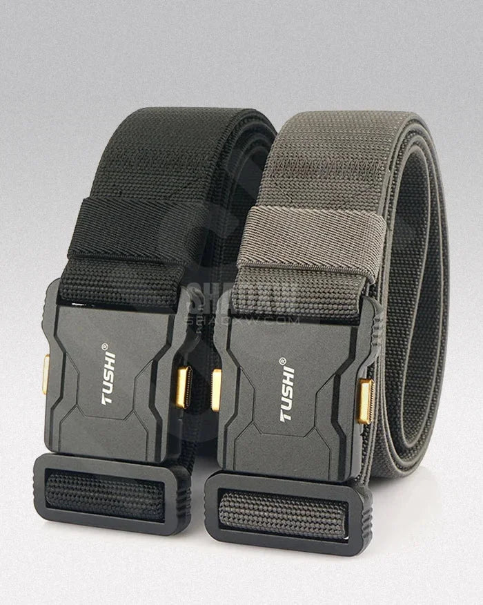 Rigid Tactical Belt