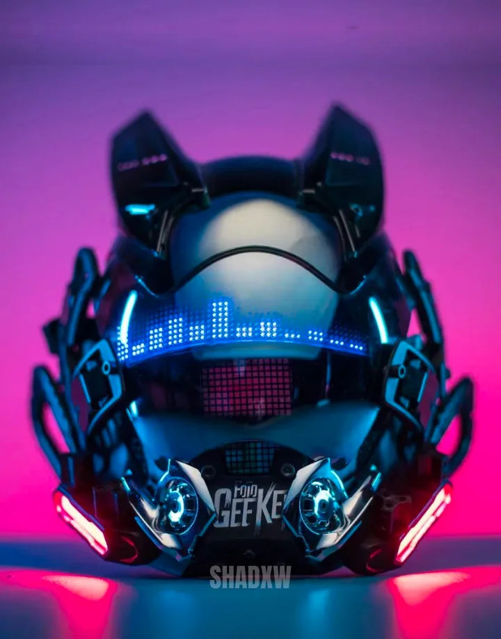 Robot Helmet