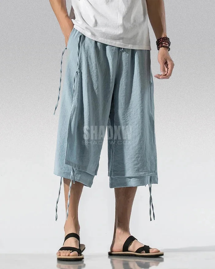 Sarouelle Hakama Pants