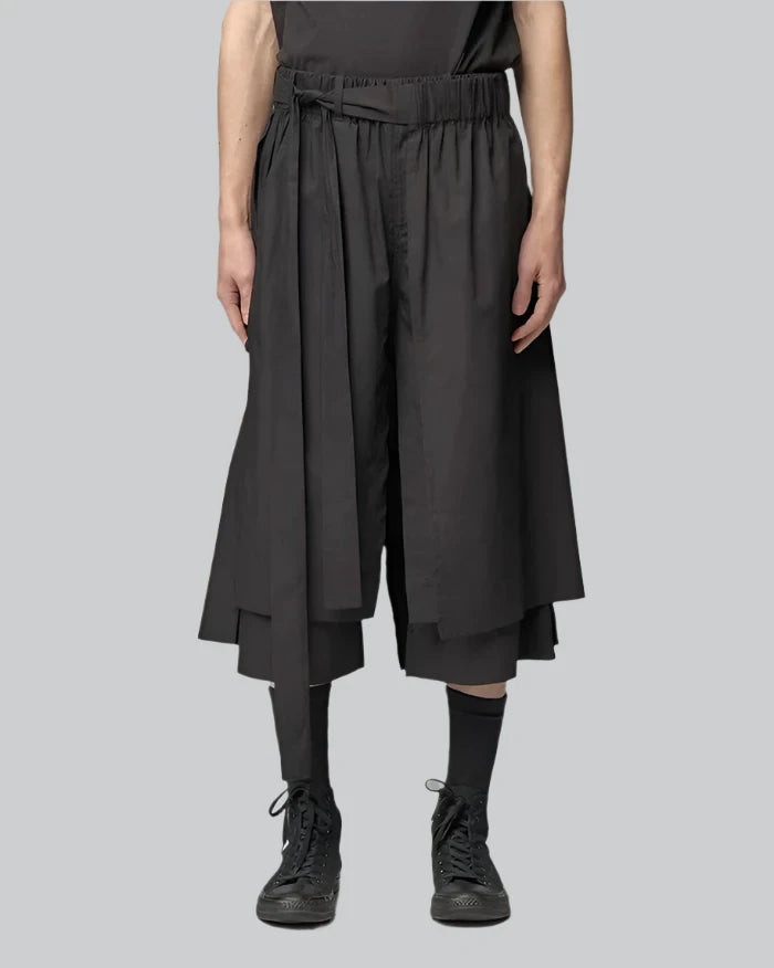 Short Hakama Pants