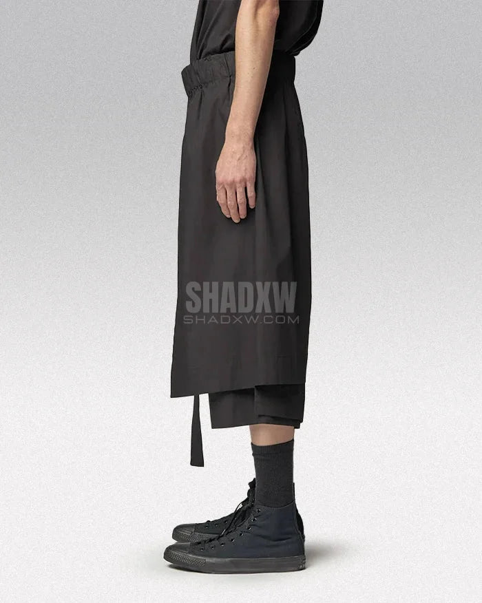 Short Hakama Pants