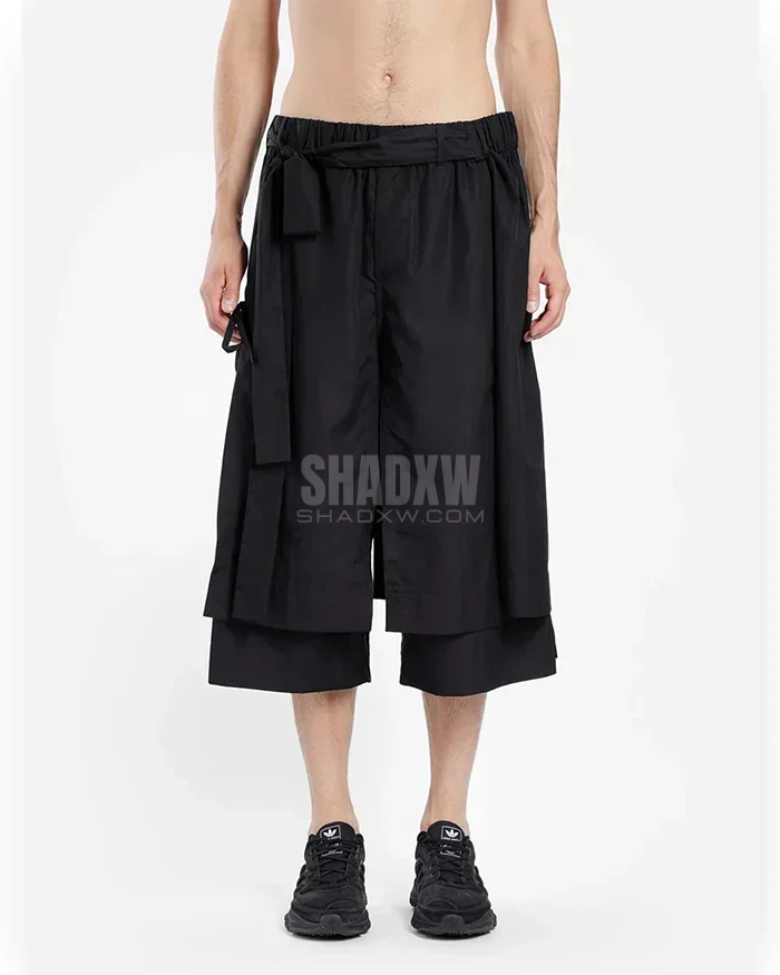 Short Hakama Pants