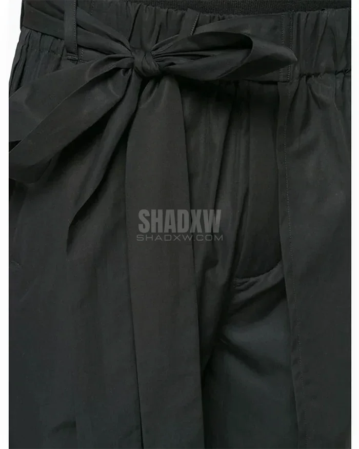 Short Hakama Pants