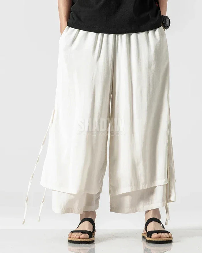 Sillage Hakama Pants