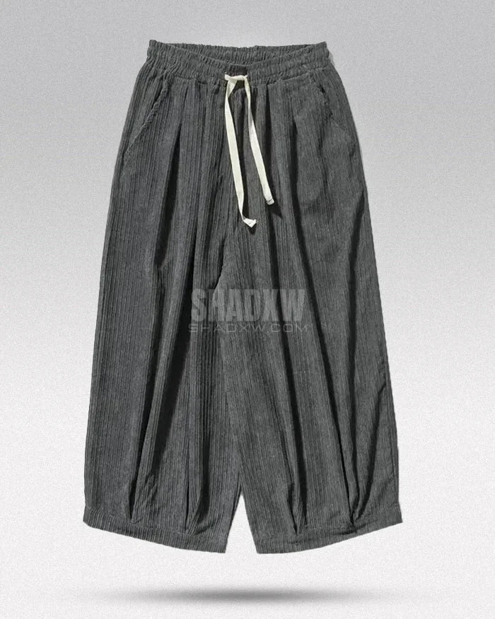 Soft Hakama Pants