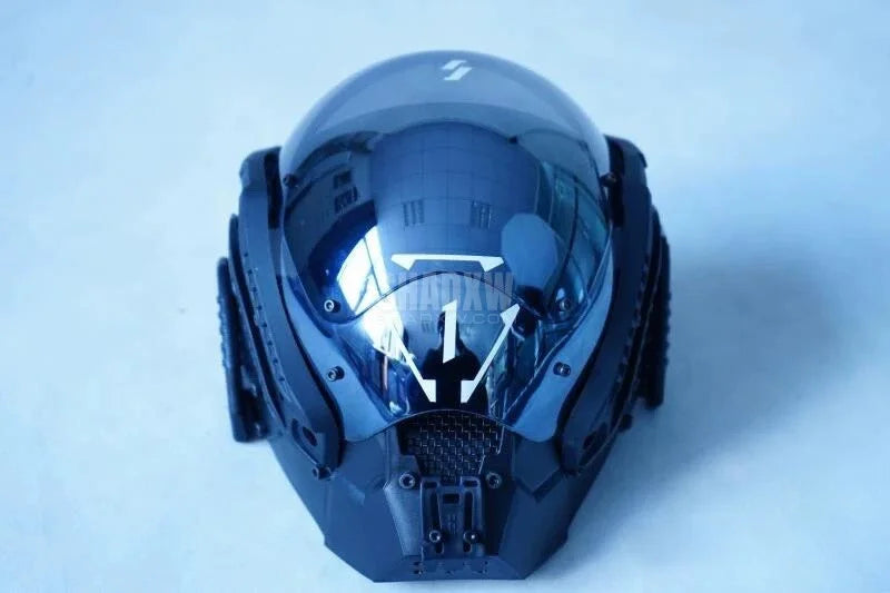 Special Force Cyberpunk Helmet