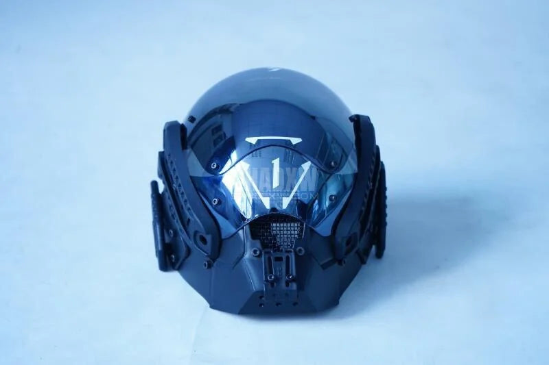 Special Force Cyberpunk Helmet