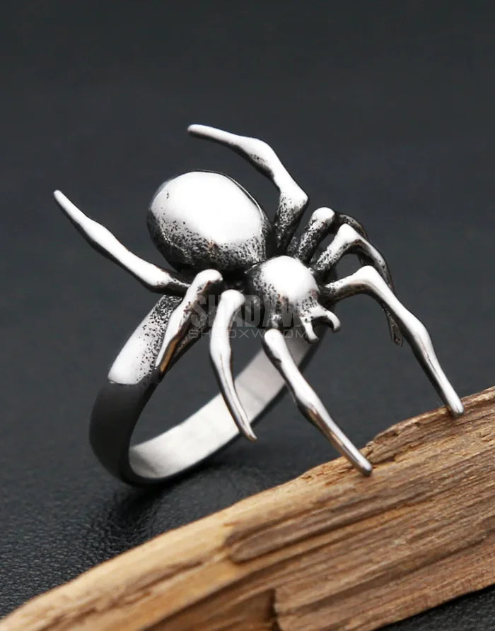 Spider Ring