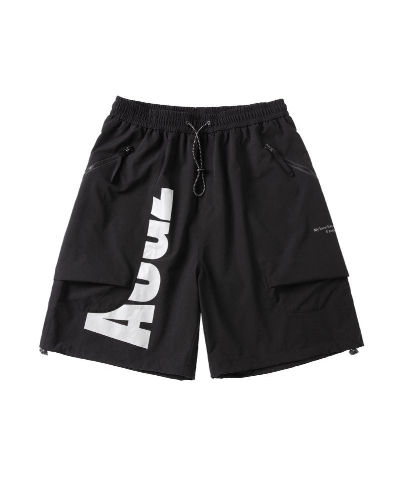 Streetwear Shorts Men