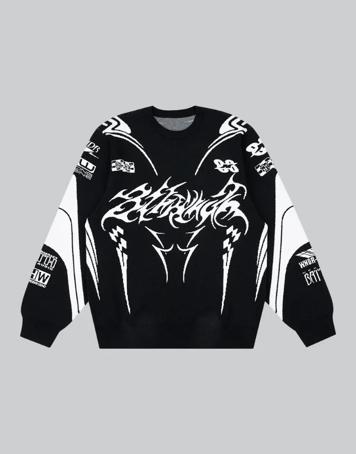 Streetwear Sweater
