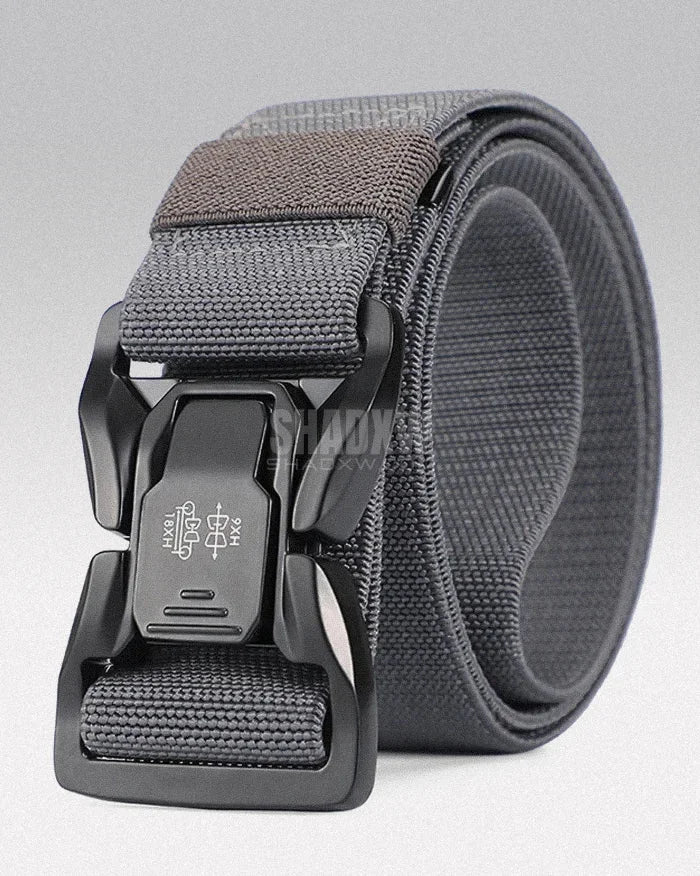 Tactical Belt Elastic Nylon