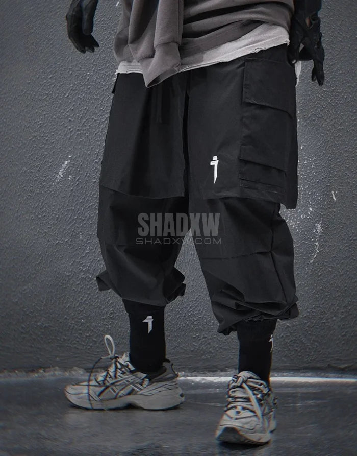 Tactical Skirt Pants