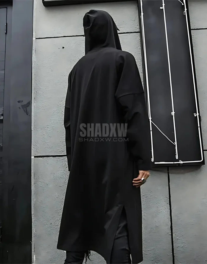 Techwear Cardigan