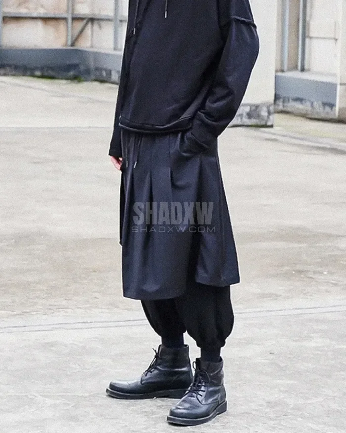 Techwear Hakama