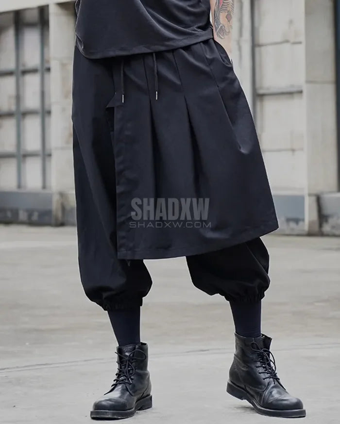 Techwear Hakama