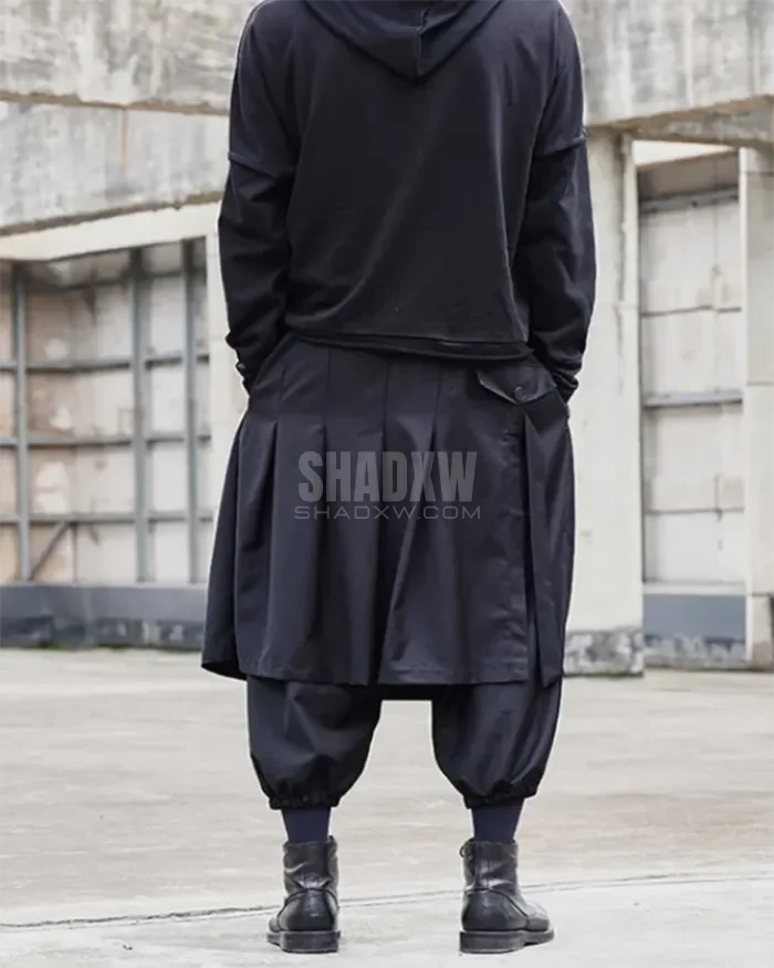 Techwear Hakama