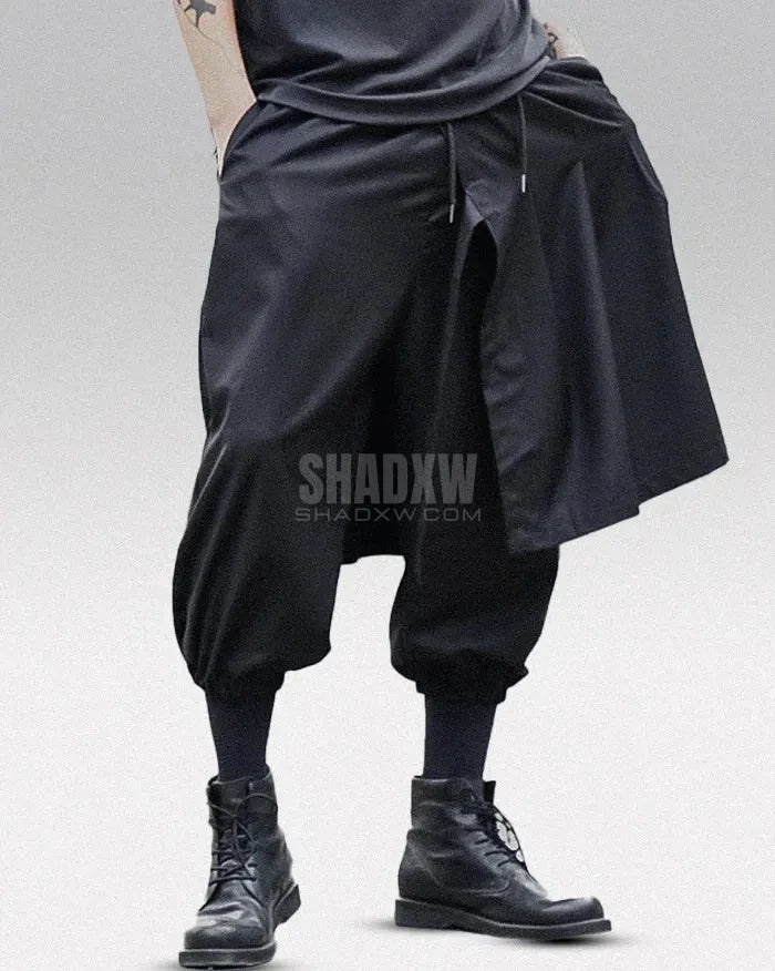 Techwear Hakama