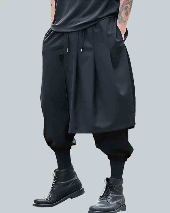 Techwear Hakama