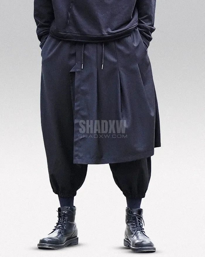 Techwear Hakama