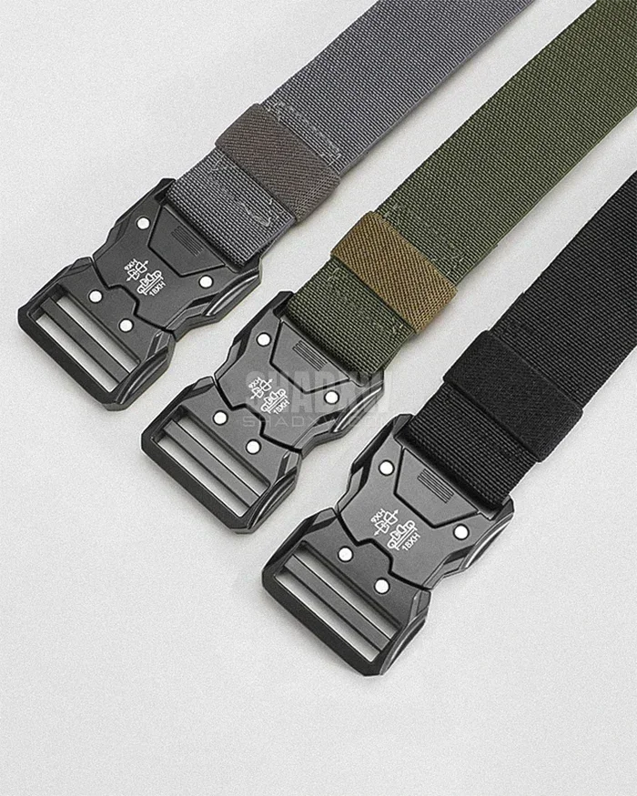 TRAINER Tactical Belt