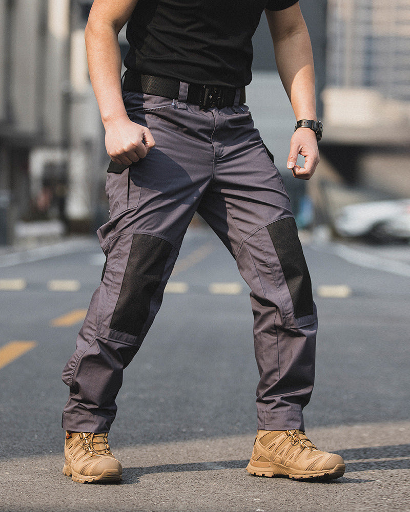 Waterproof Camouflage Pants