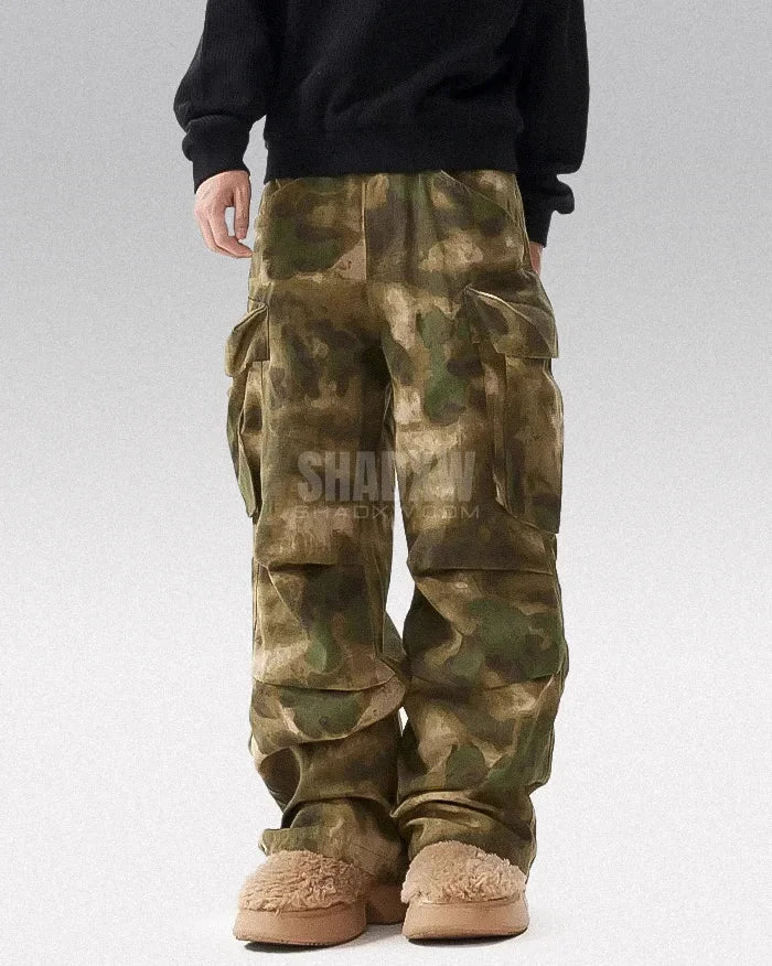 Y2K Army Pants