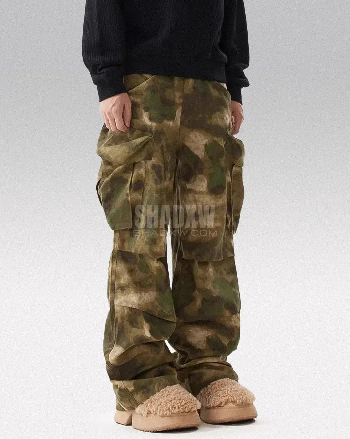 Y2K Army Pants