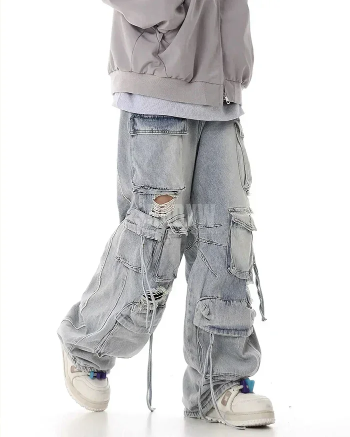 Y2K Baggy Pants