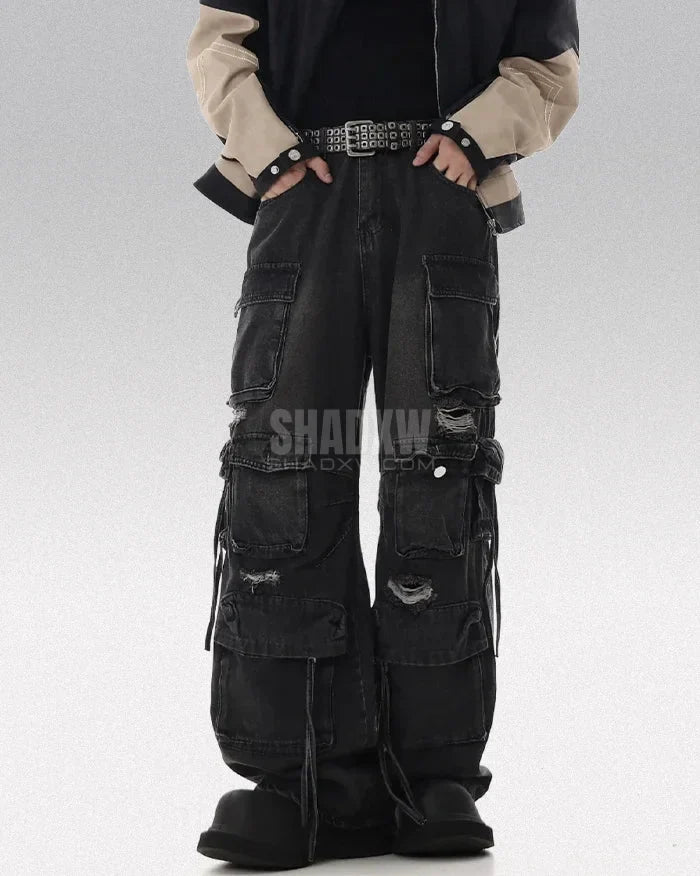 Y2K Baggy Pants