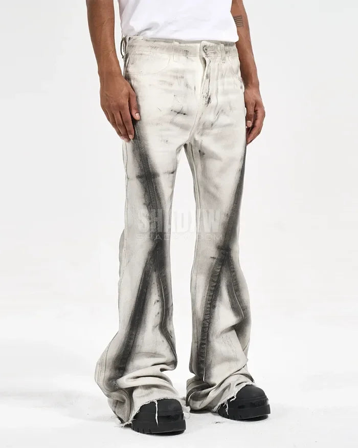 Y2K Bootcut Jeans