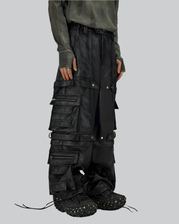 Y2K Detachable Cargo Pants