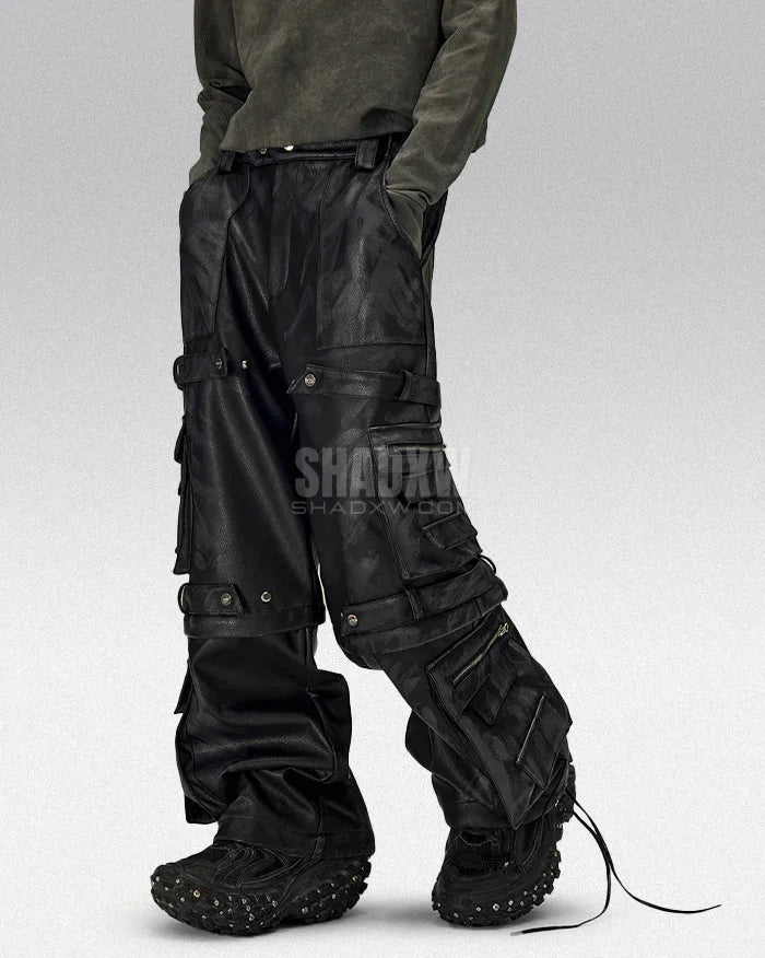 Y2K Detachable Cargo Pants