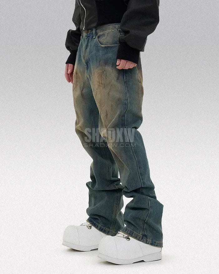 Y2k Skater Jeans